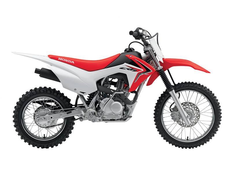 2016 Honda CRF125F