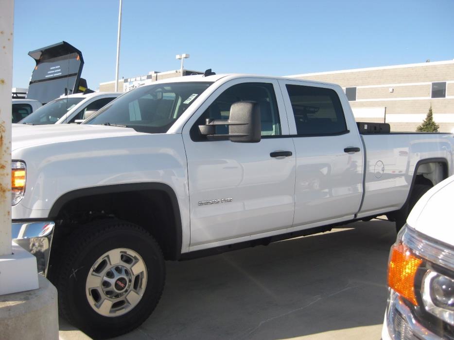 2015 Gmc Sierra 2500 Hd  Pickup Truck