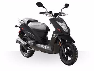 2016 Kymco PEOPLE 300i GT