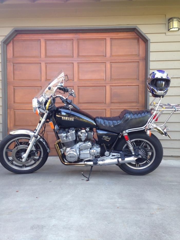 2015 Yamaha Star Bolt R