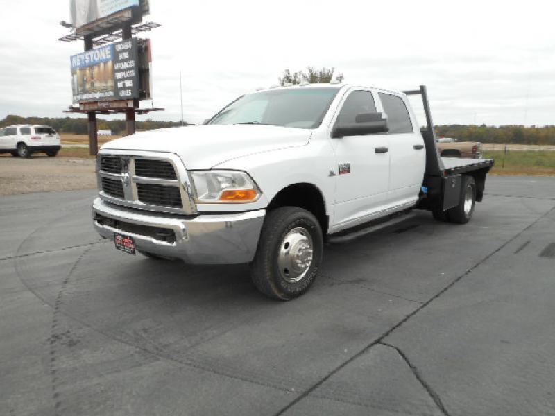 2012 Dodge Ram 3500  Pickup Truck