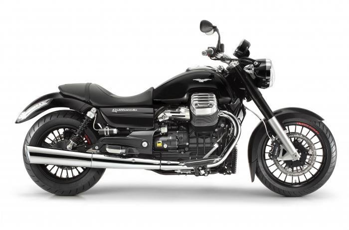 2014 Moto Guzzi CALIFORNIA 1400 CUST