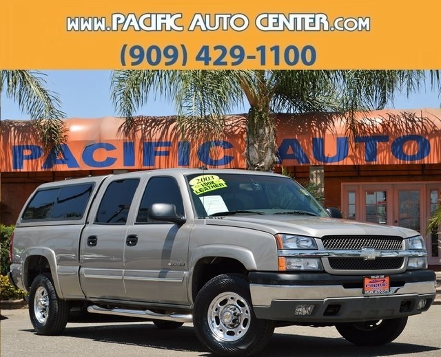 2003 Chevrolet Silverado 1500hd  Pickup Truck