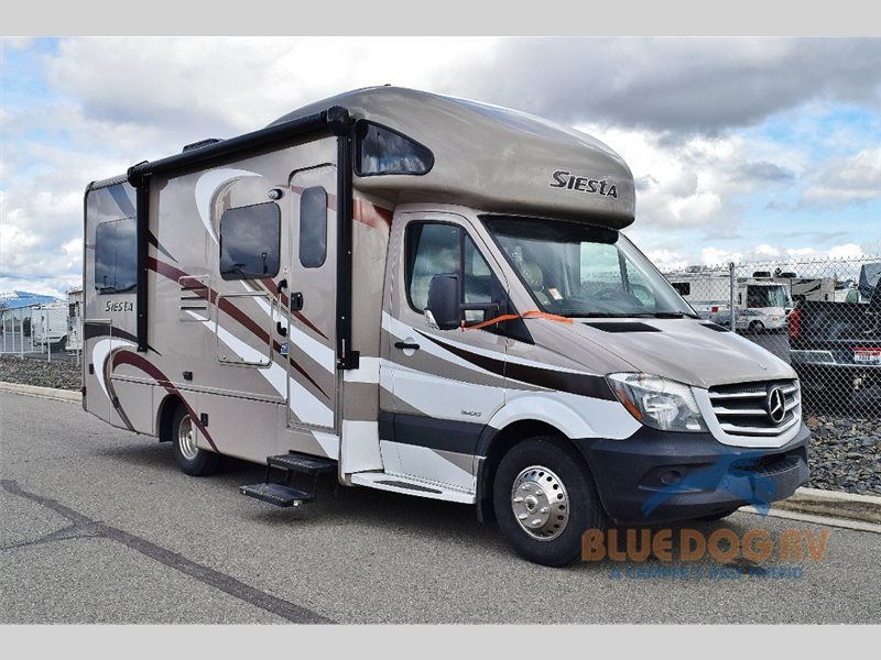 Thor Motor Coach Siesta Sprinter 24st RVs for sale