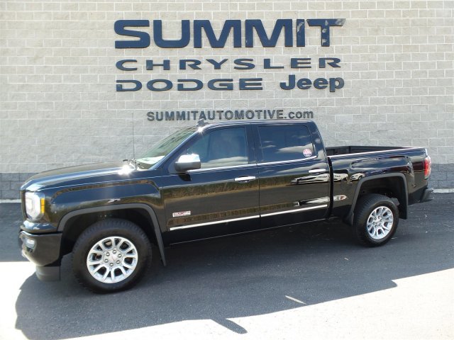 2016 Gmc Sierra 1500  Pickup Truck