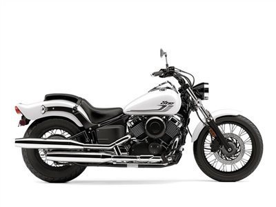 2016 Yamaha V Star 650 Custom