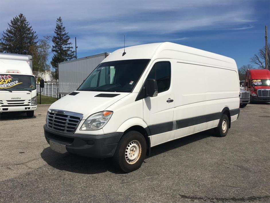 2008 Freightliner Sprinter 2500  Cargo Van