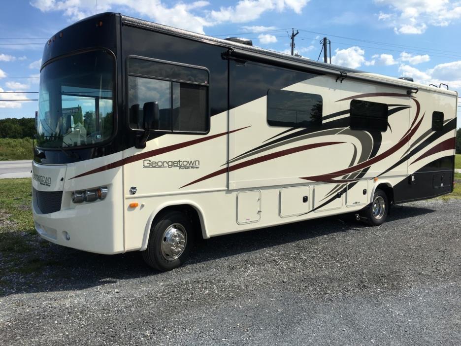 2017 Forest River GEORGETOWN 335DS