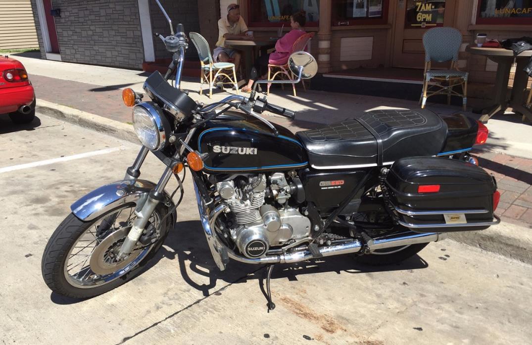 2008 Yamaha V Star Silverado