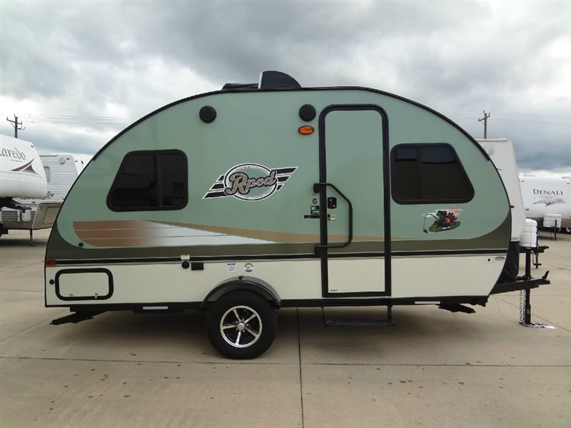 2016 Forest River Rv R Pod RP-171