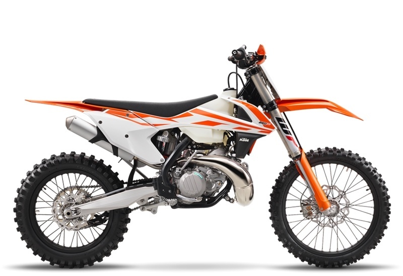 2017 KTM XC 250