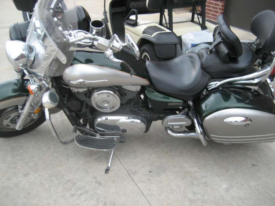 1984 Kawasaki Voyager 1300