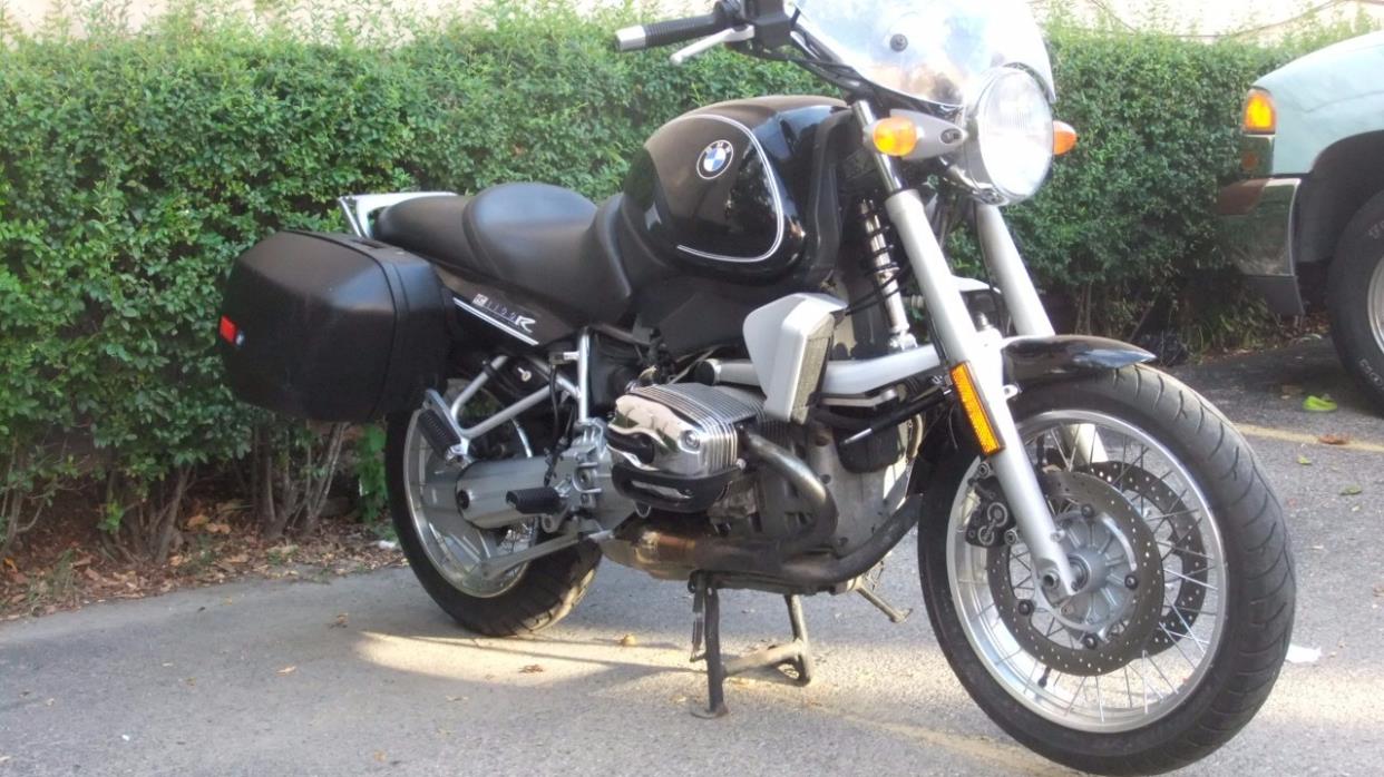 2007 BMW K 1200 GT