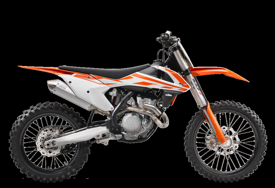 2017 KTM 150 SX