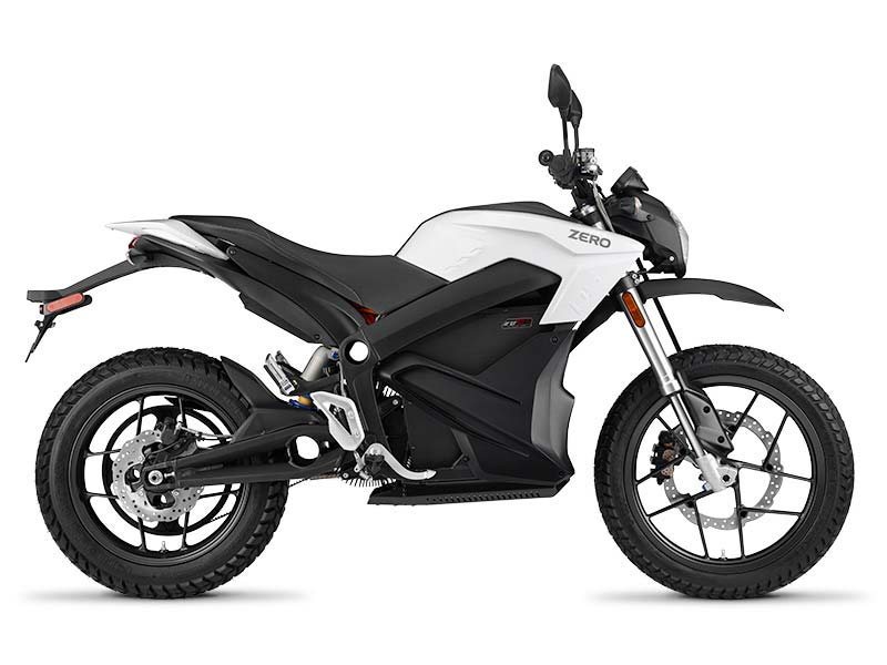 2016 Zero Motorcycles S ZF13.0