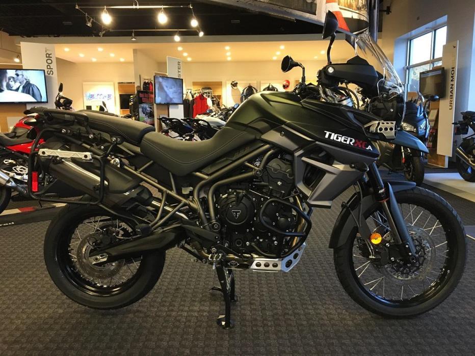 2015 Triumph Street Triple ABS