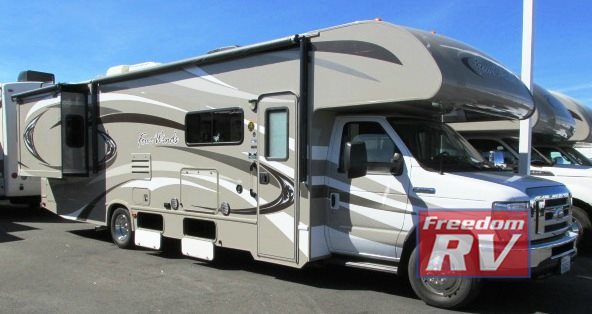 2014 Thor Motor Coach Four Winds 31L