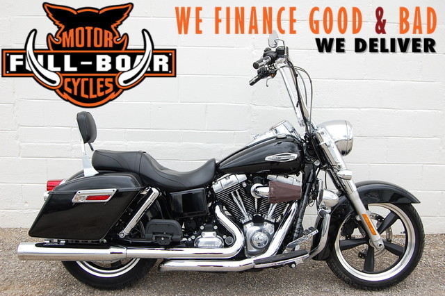 2014 Harley-Davidson FLD-103 Dyna Switchback