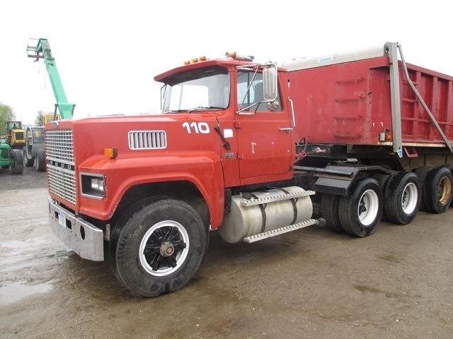 1994 Ford Ltl9000  Conventional - Day Cab