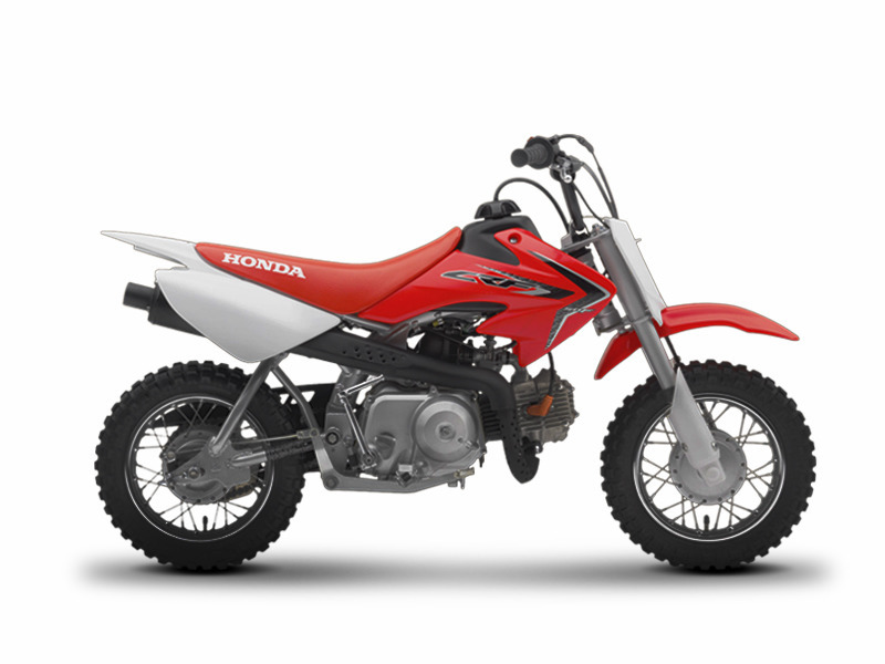 2016 Honda CRF 50F