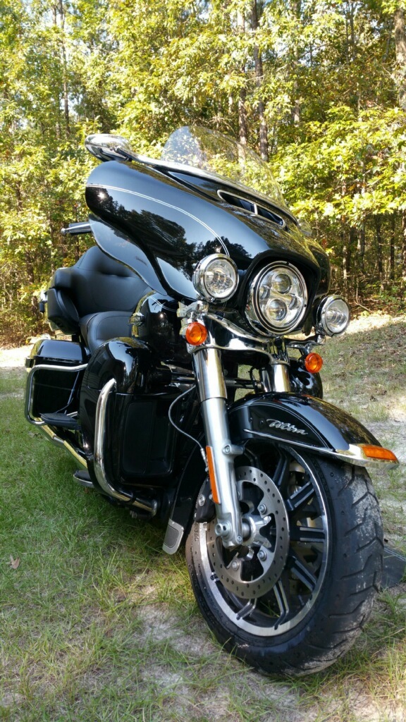 2014 Harley-Davidson XL1200C - Sportster Custom Ref# 413
