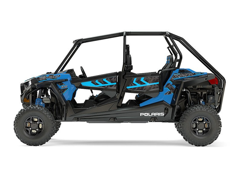 2017 Polaris RZR 4 900 EPS Velocity Blue