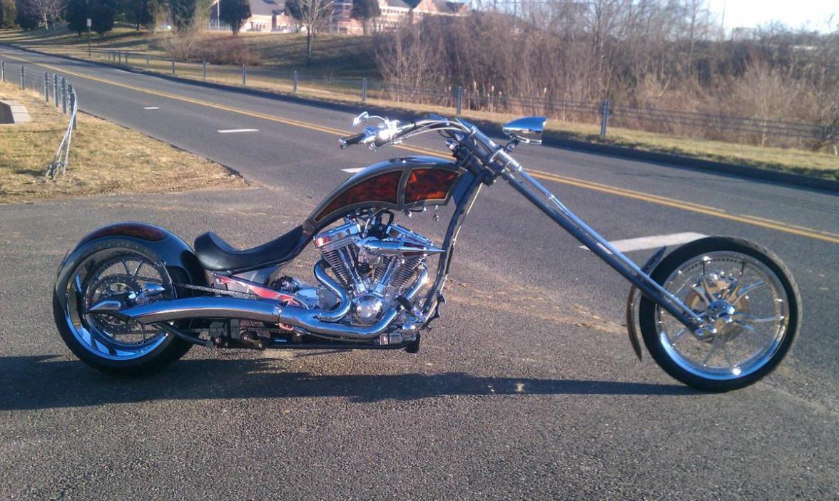 2009 Big Bear Choppers Sled 300 ProStreet