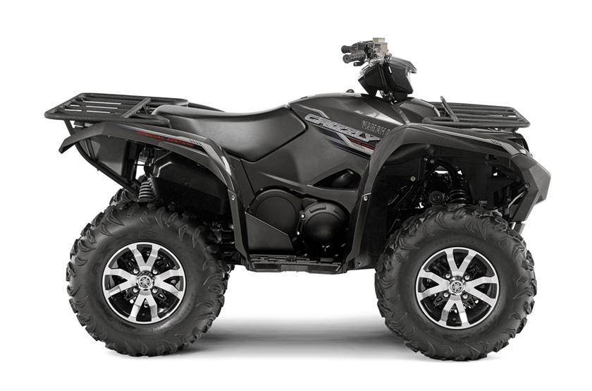 2016 Yamaha Grizzly EPS SE