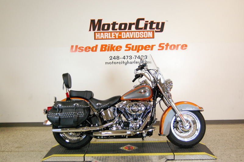 1995 Harley-Davidson Heritage Softail CLASSIC