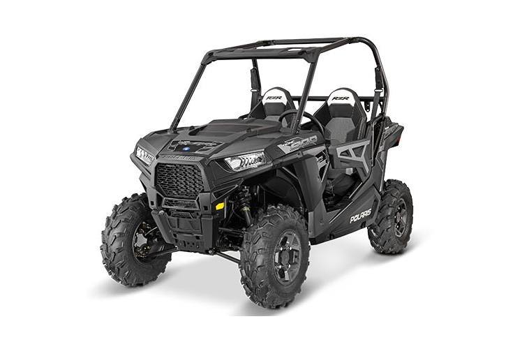 2016 Polaris RZR 900 EPS Trail - Stealth Black