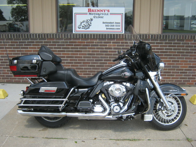 2000 Harley-Davidson FLHTCUI