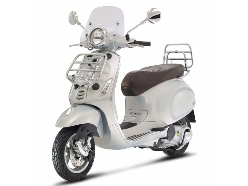 2016 Vespa GTS 300 i.e. Super ABS Nero Lucido