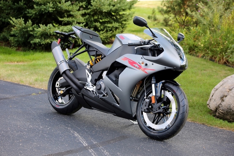 2016 ERIK BUELL RACING 1190RX