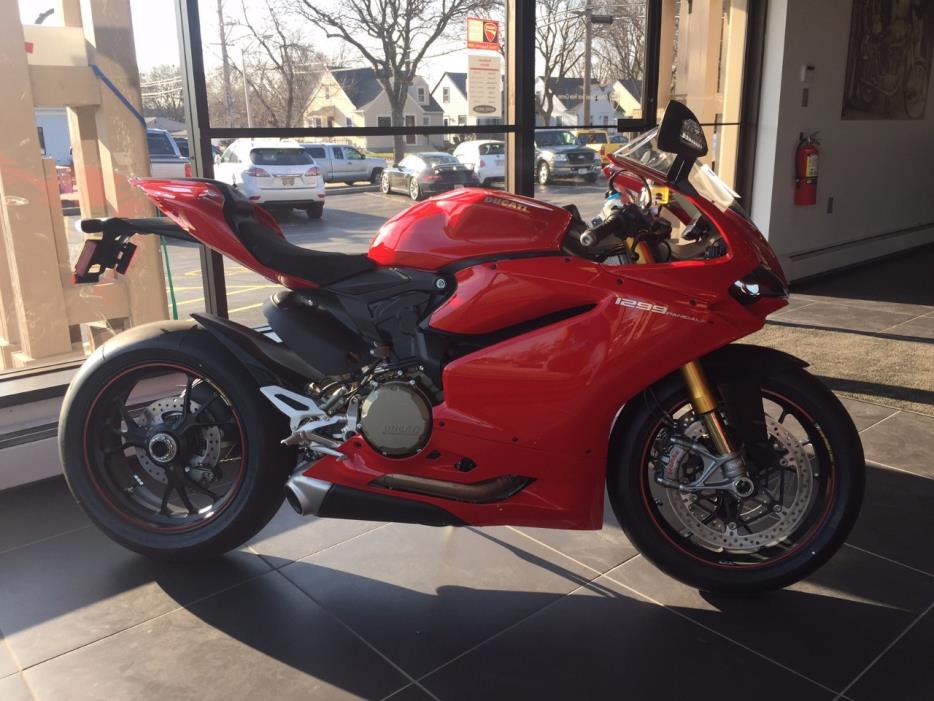 2011 Ducati 848 EVO