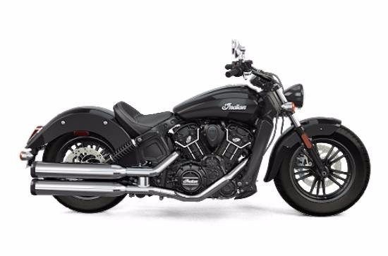 2016 Indian Scout Sixty