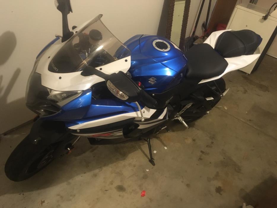 2007 Kymco Xciting 500