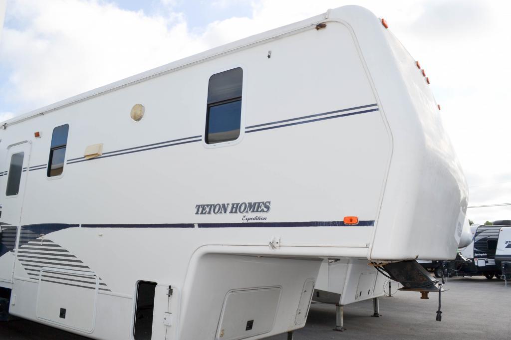 2001 Teton Homes Expedition CHEYENNE 38