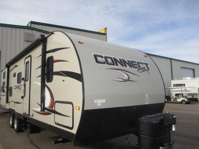 2017 Kz Connect 283 BHS