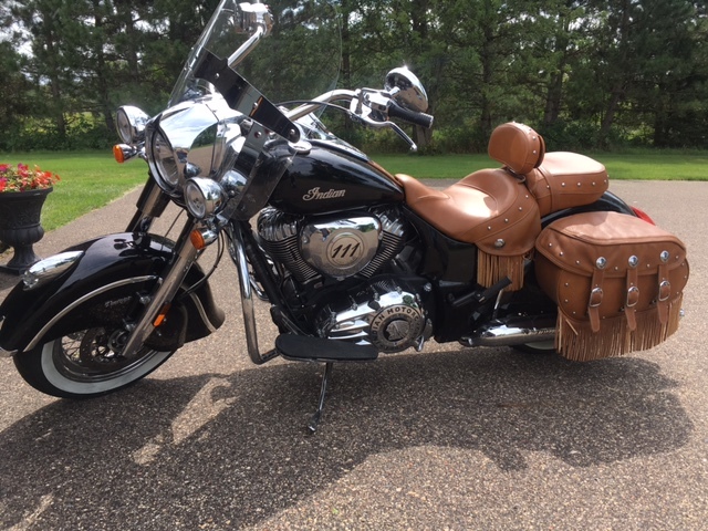 2016 Indian Scout Sixty Indian Motorcycle Red