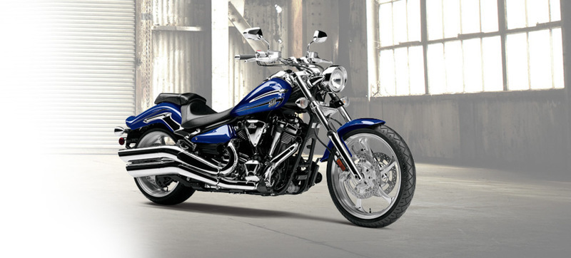 2014 Star Motorcycles Raider S