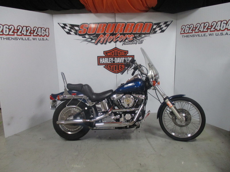 2001 Harley-Davidson FLSTF