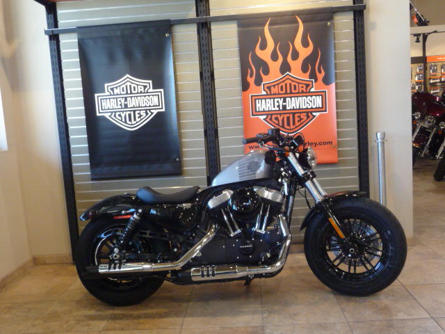 2016 Harley-Davidson Forty-Eight