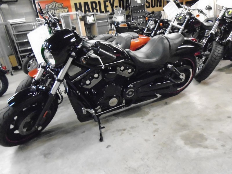 2008 Harley-Davidson VRSCDX/A - V-Rod Night Rod Special