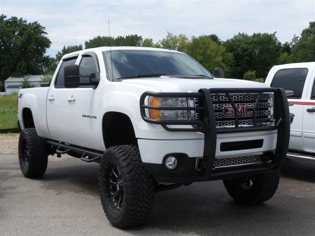 2013 Gmc Sierra 2500  Pickup Truck