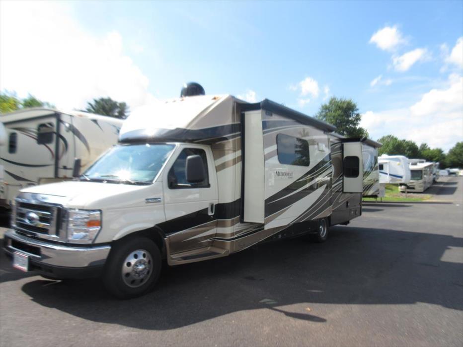 2014 Jayco Melbourne 29D