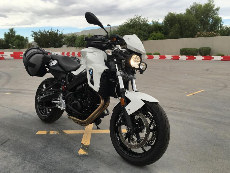 2016 BMW R NINE T