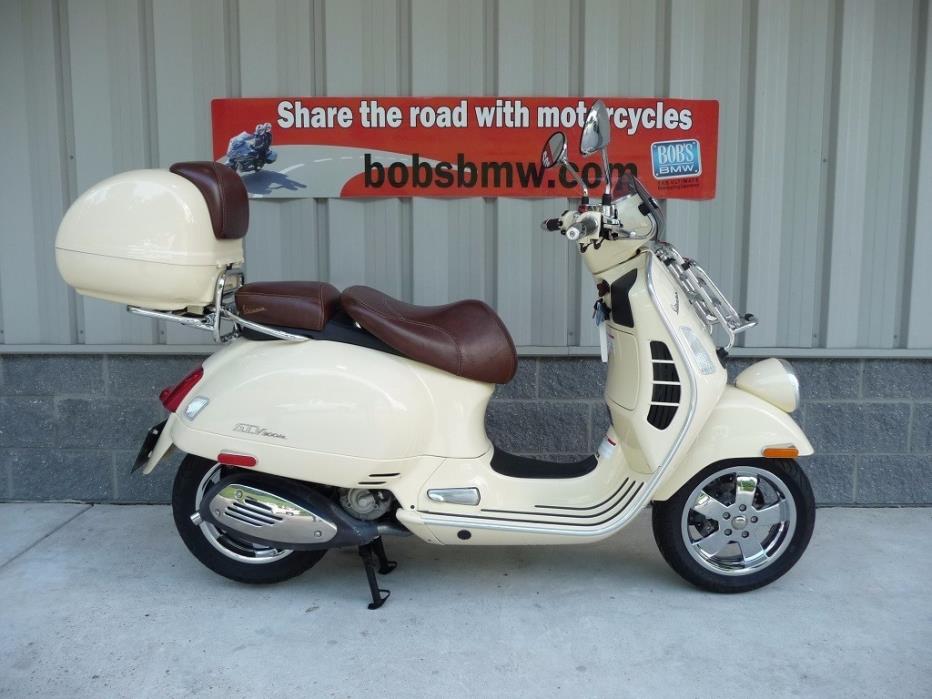 2007 Vespa LX 50