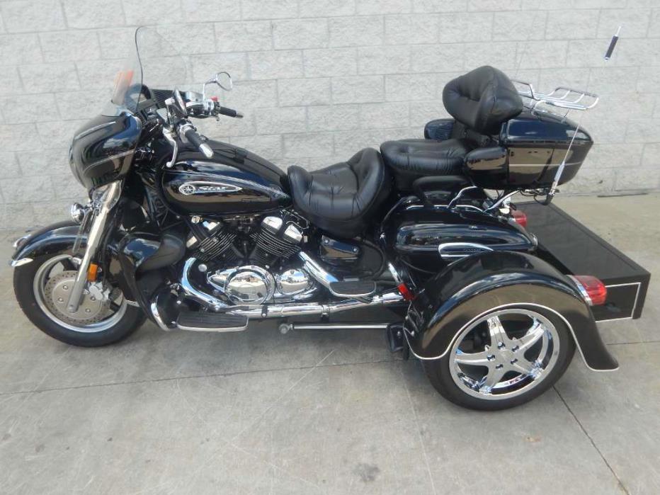 2008 Honda Vtx 1800