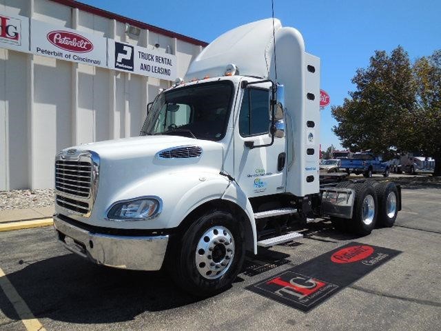 2011 Freightliner Business Class M2 112  Conventional - Day Cab