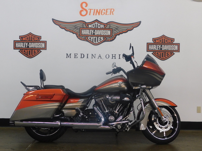 2013 Harley-Davidson FLTRX - Road Glide Custom